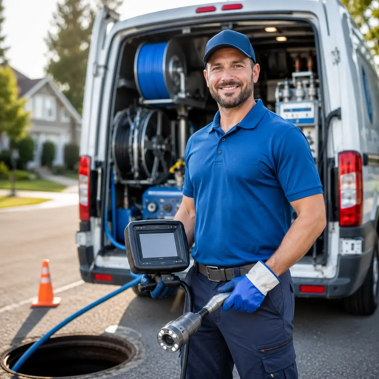 Local Pipe Relining specialists in Moundsville, WV