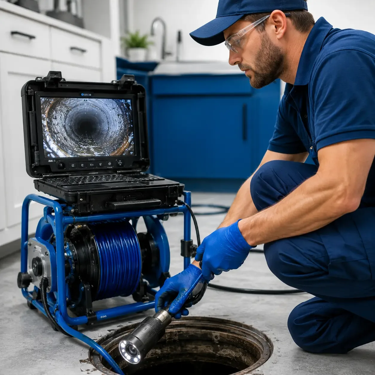 Pipe Relining professionals serving Moundsville, WV